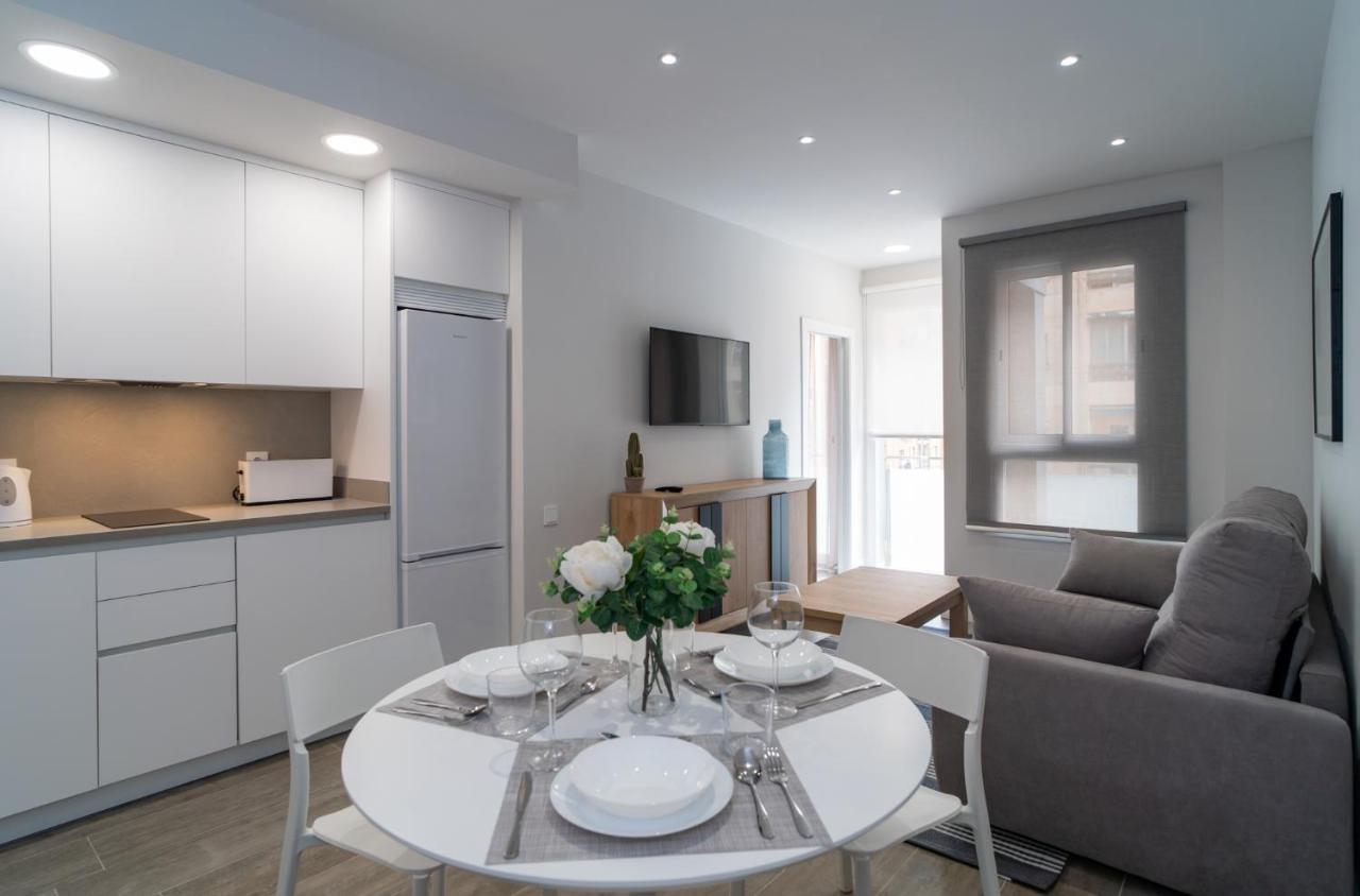 Aac - Luminoso Y Nuevo, A 1,3km Del Centro De Apartment Malaga